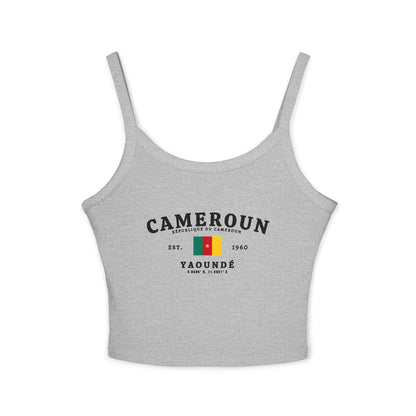 Cameroon Tank Top