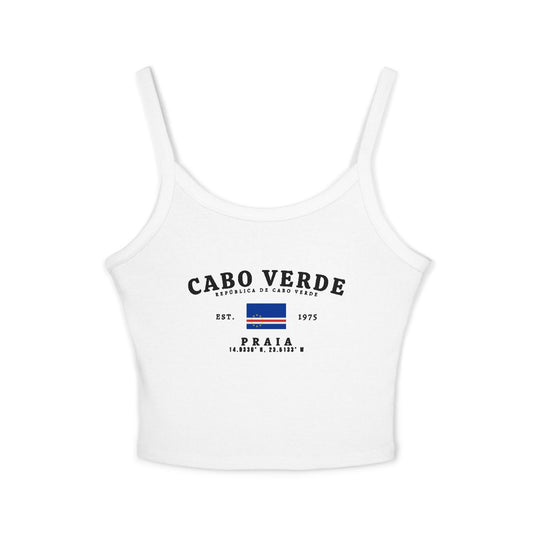 Cape Verde Tank Top