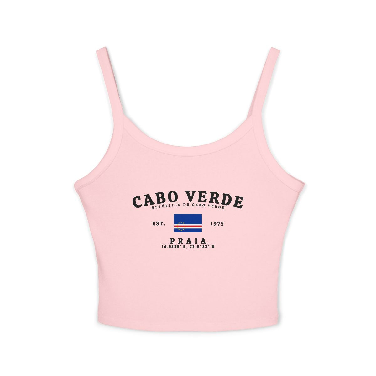 Cape Verde Tank Top