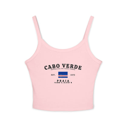 Cape Verde Tank Top