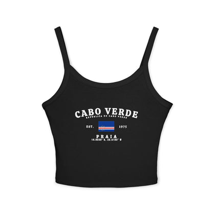 Cape Verde Tank Top