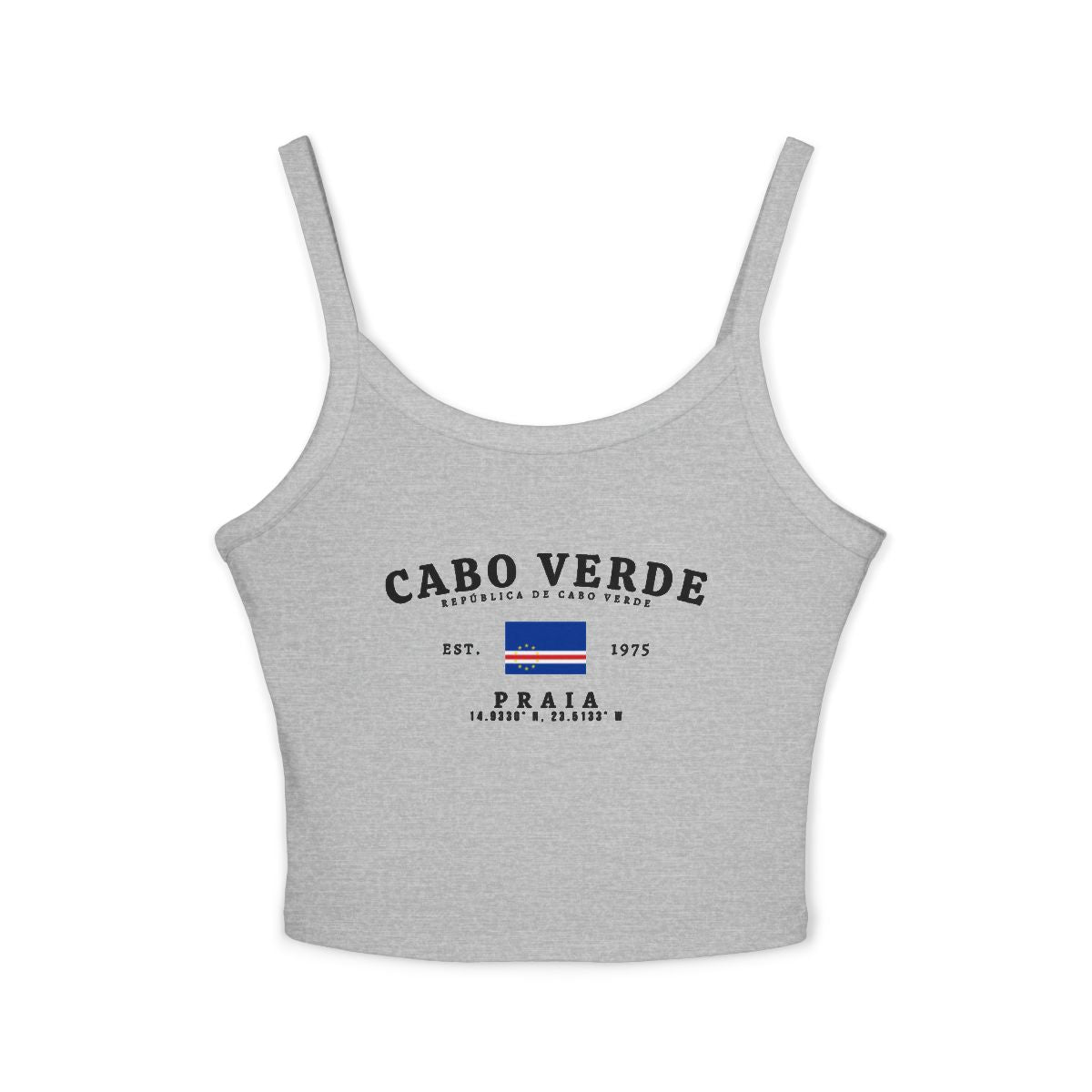 Cape Verde Tank Top