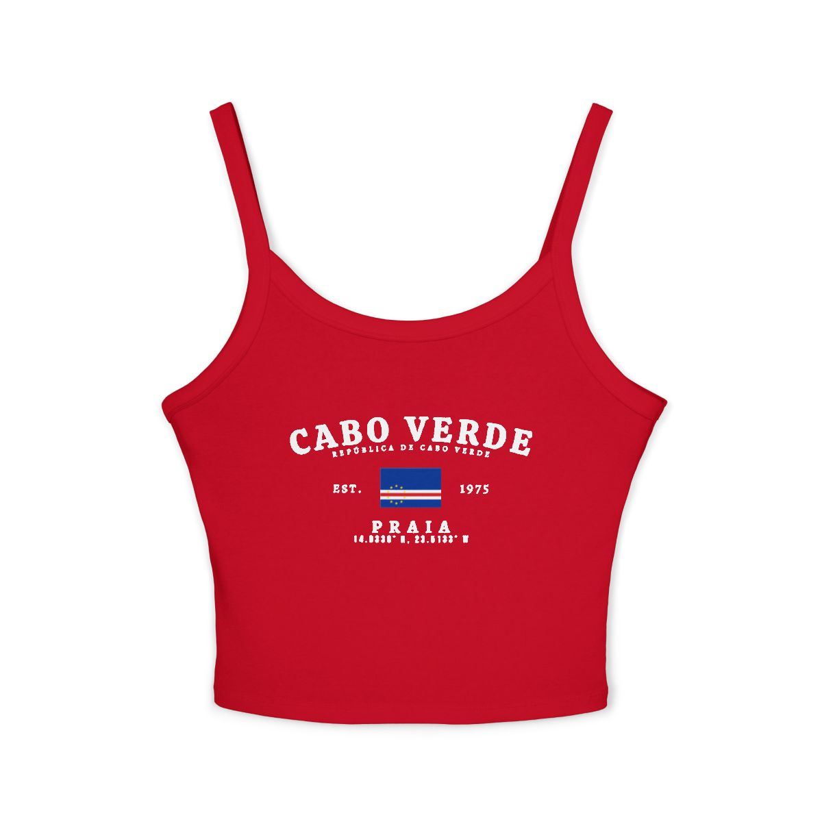 Cape Verde Tank Top