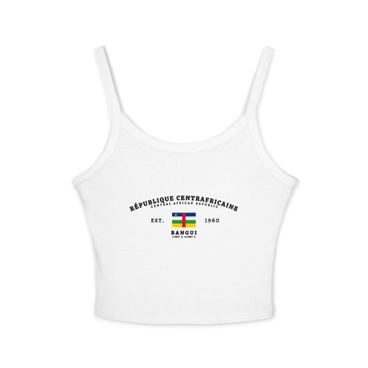 Central African Republic Tank Top