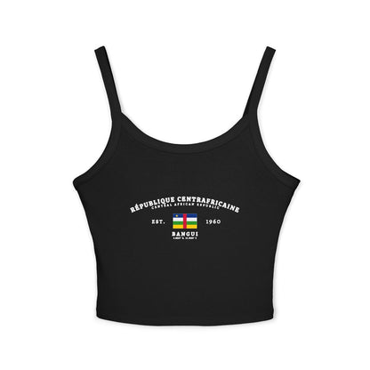 Central African Republic Tank Top