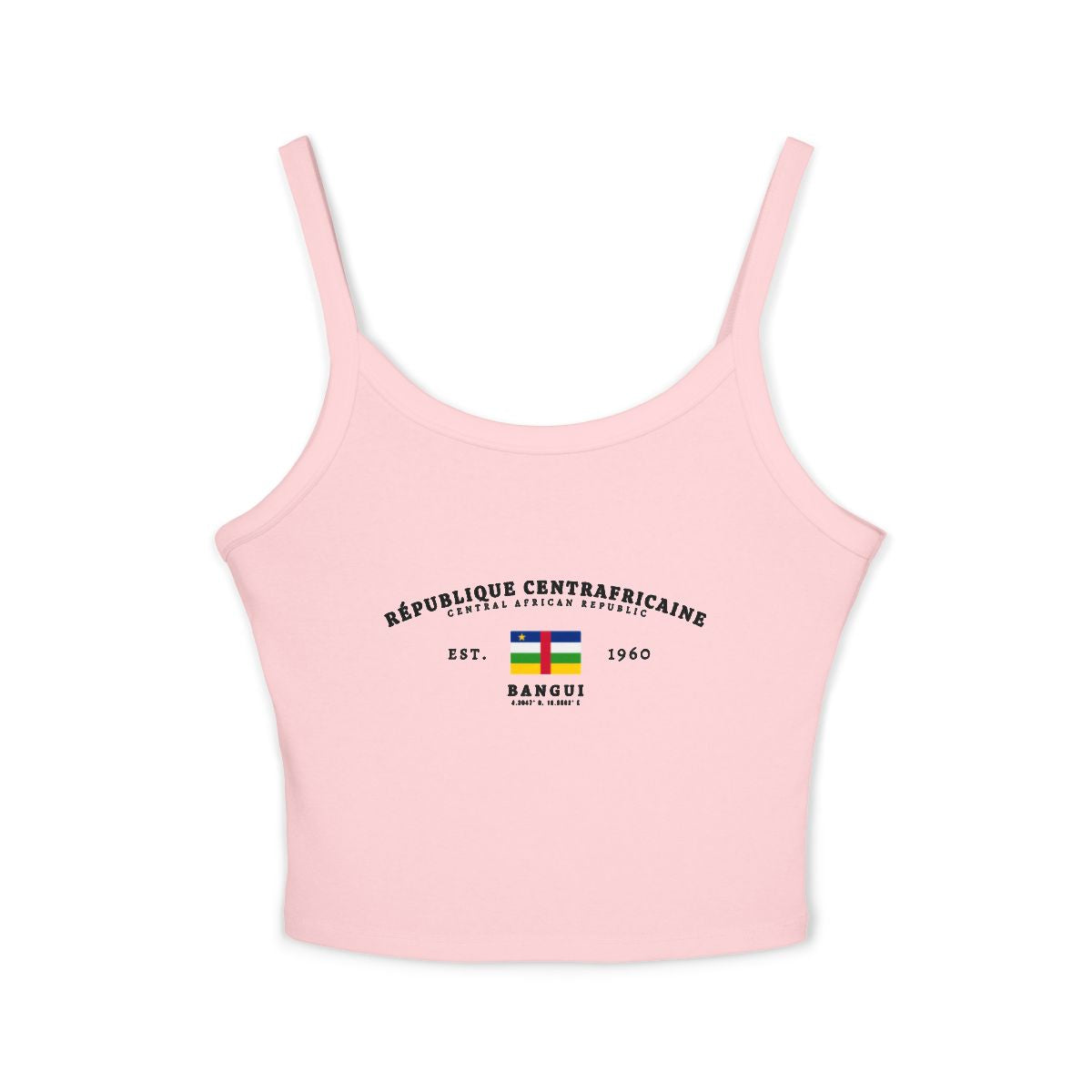 Central African Republic Tank Top