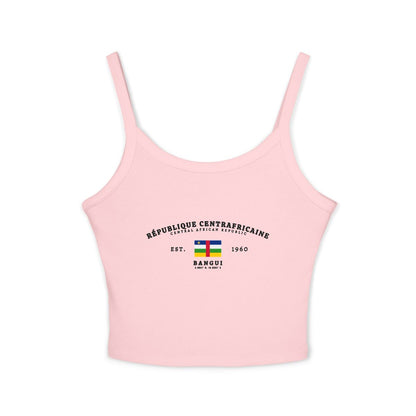 Central African Republic Tank Top