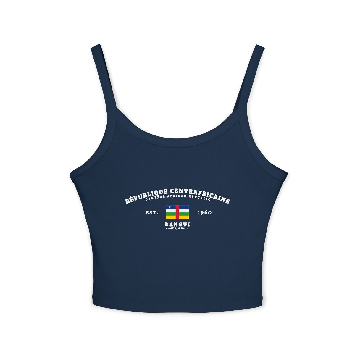 Central African Republic Tank Top