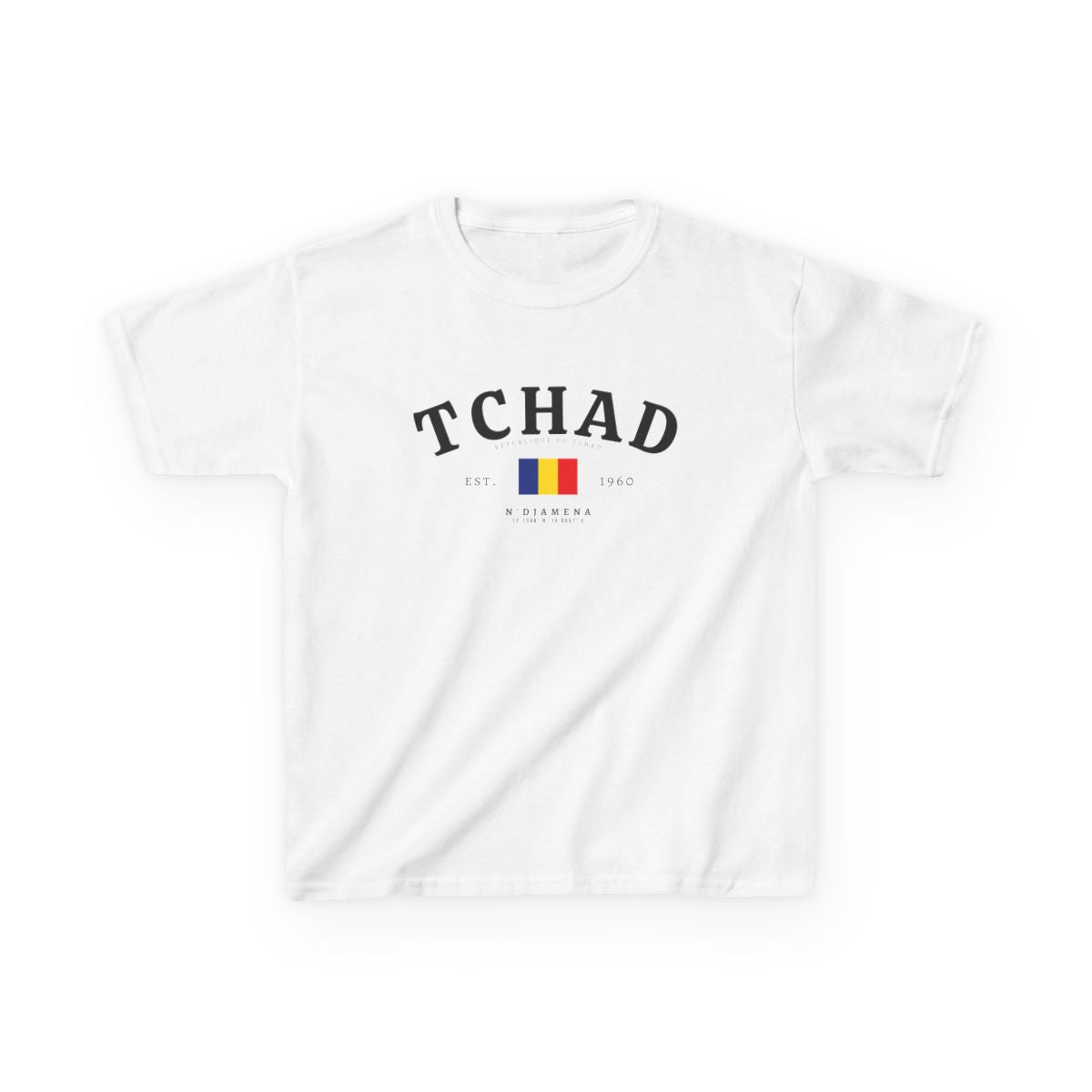 Chad Baby Tee
