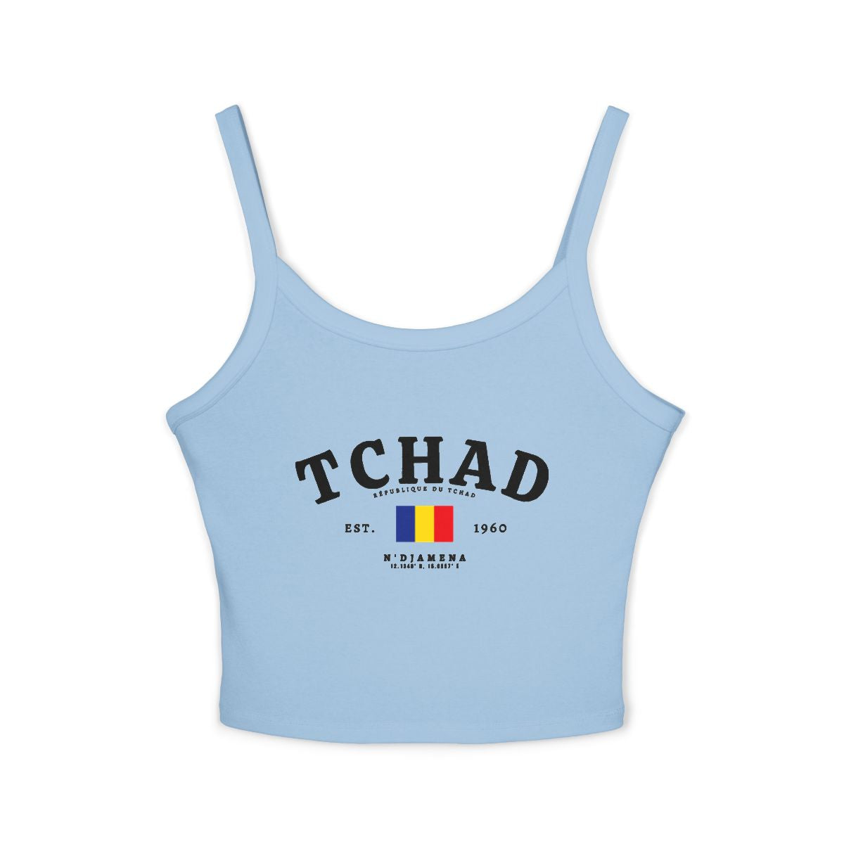 Chad Tank Top