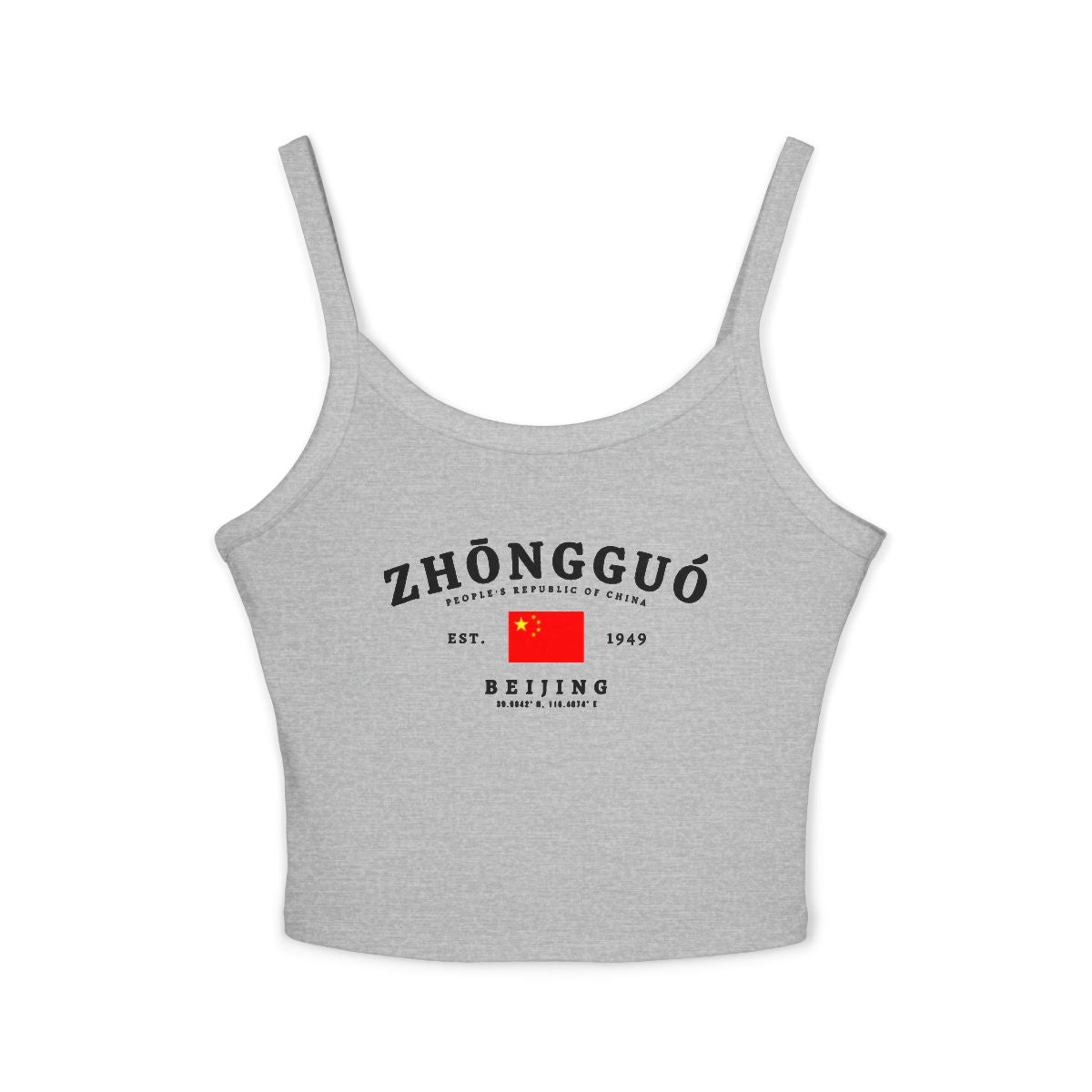 China Tank Top