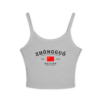 China Tank Top
