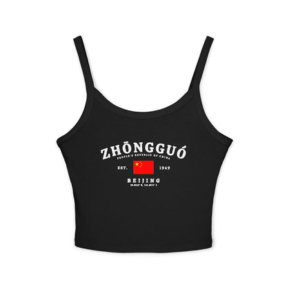 China Tank Top