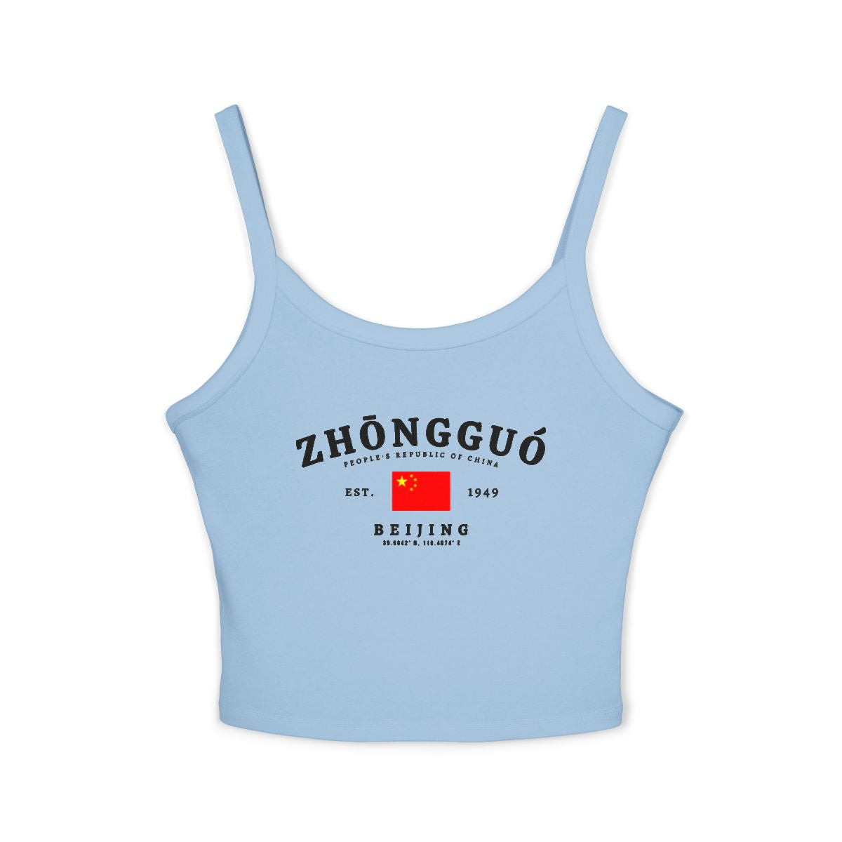 China Tank Top