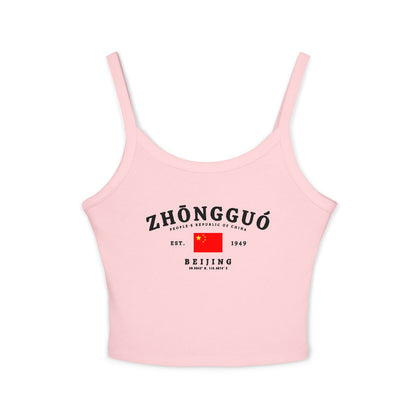 China Tank Top