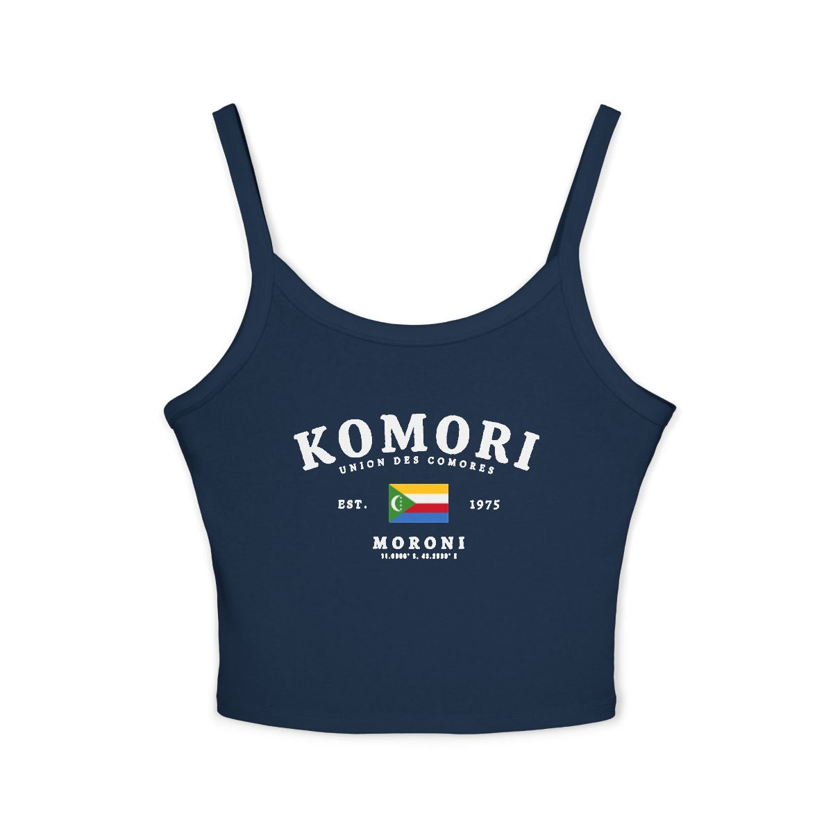 Comoros Tank Top