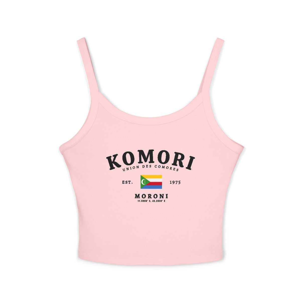 Comoros Tank Top