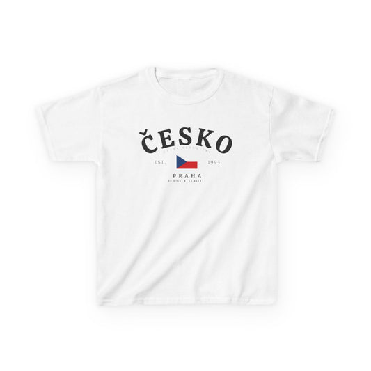 Czechia Baby Tee