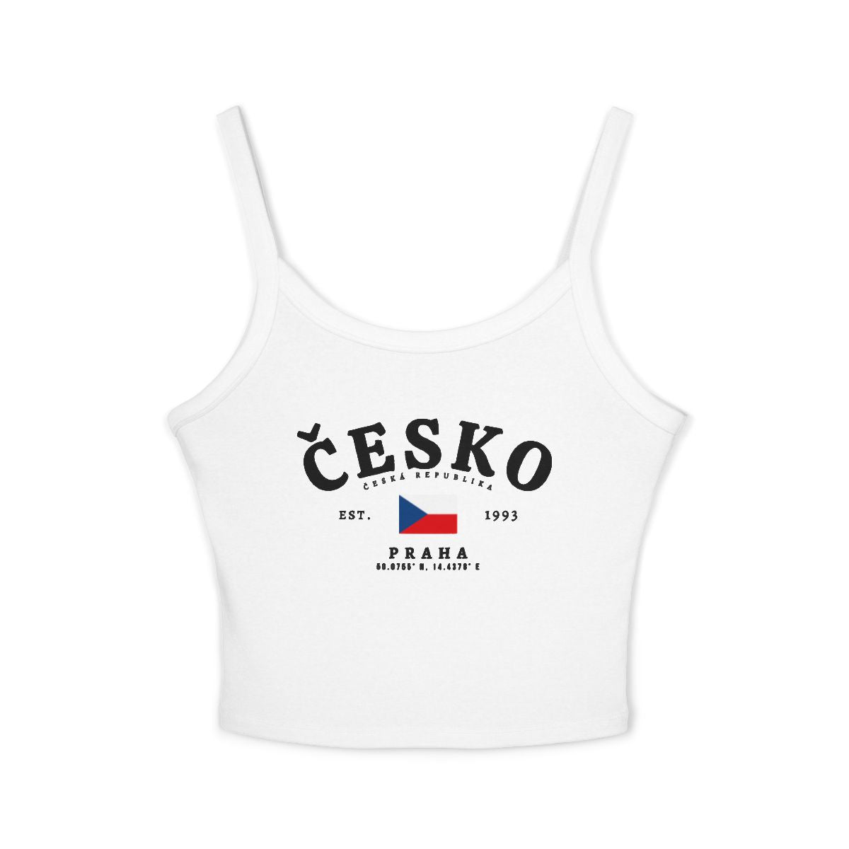 Czechia Tank Top