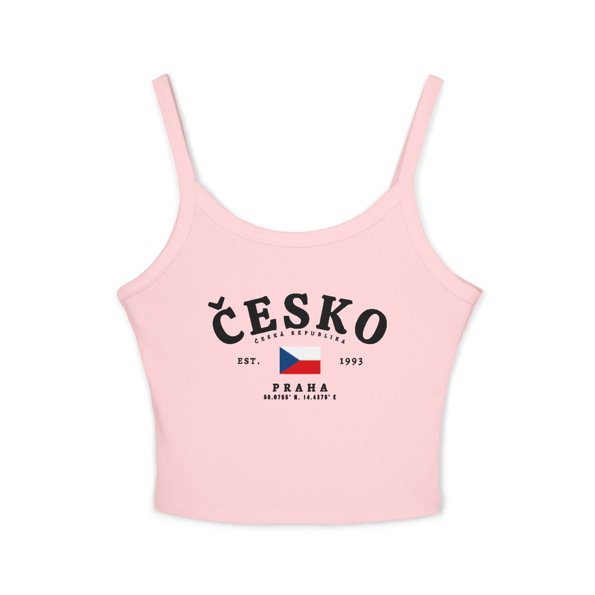 Czechia Tank Top