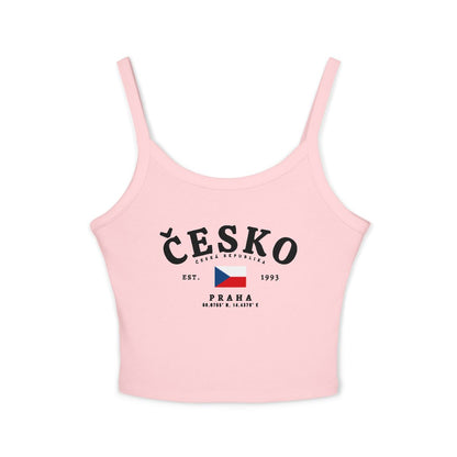 Czechia Tank Top