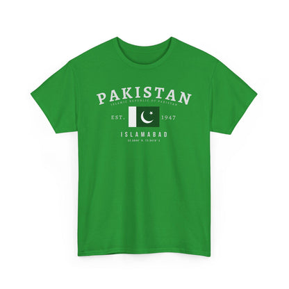 Pakistan Unisex T-Shirt