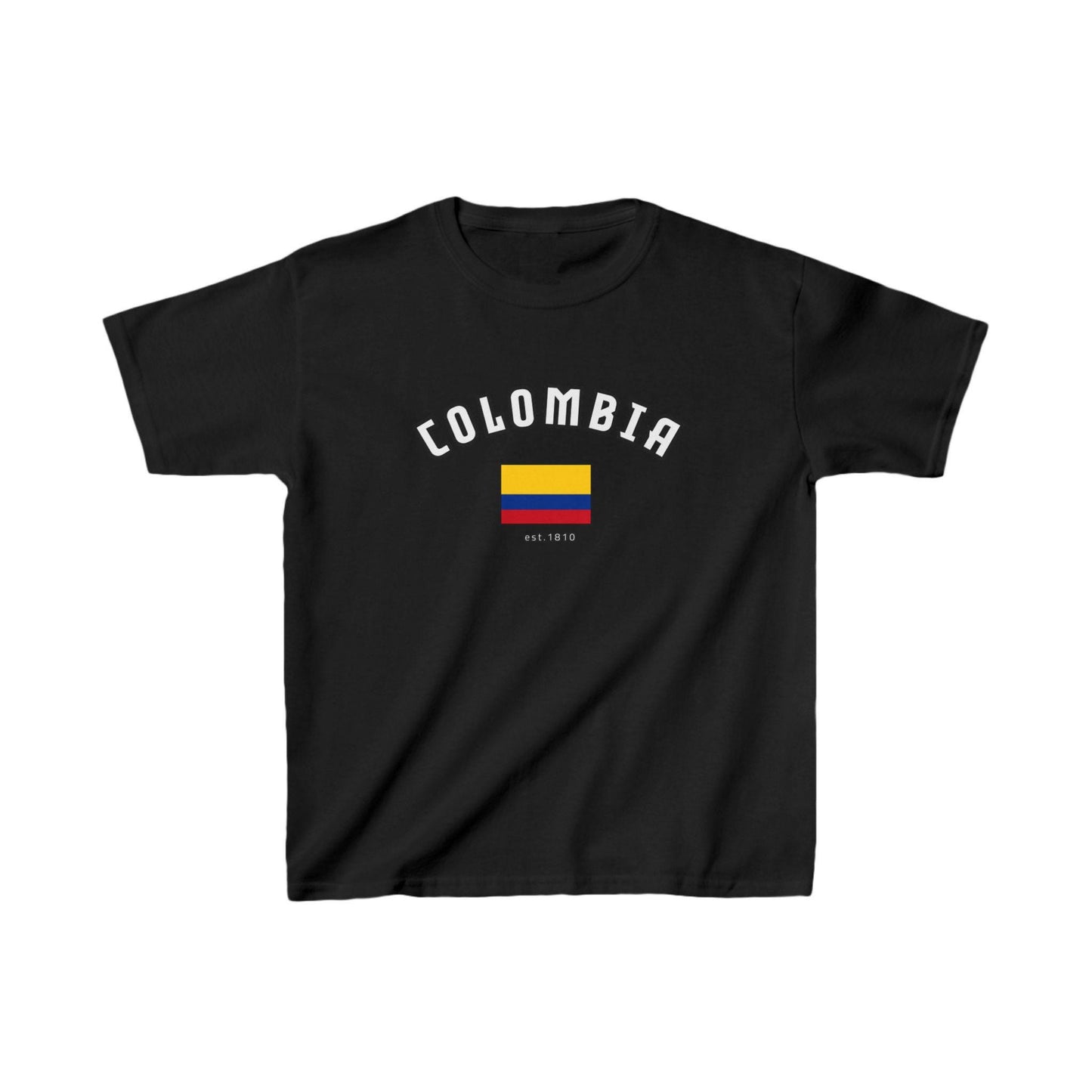 Colombia Baby Tee