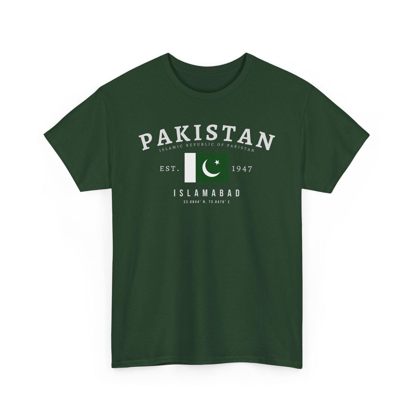 Pakistan Unisex T-Shirt