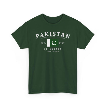 Pakistan Unisex T-Shirt