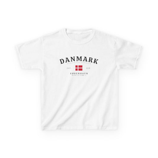 Denmark Baby Tee