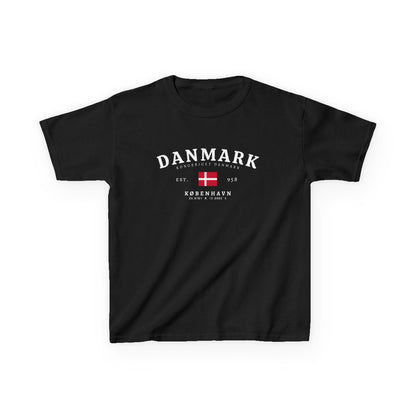 Denmark Baby Tee