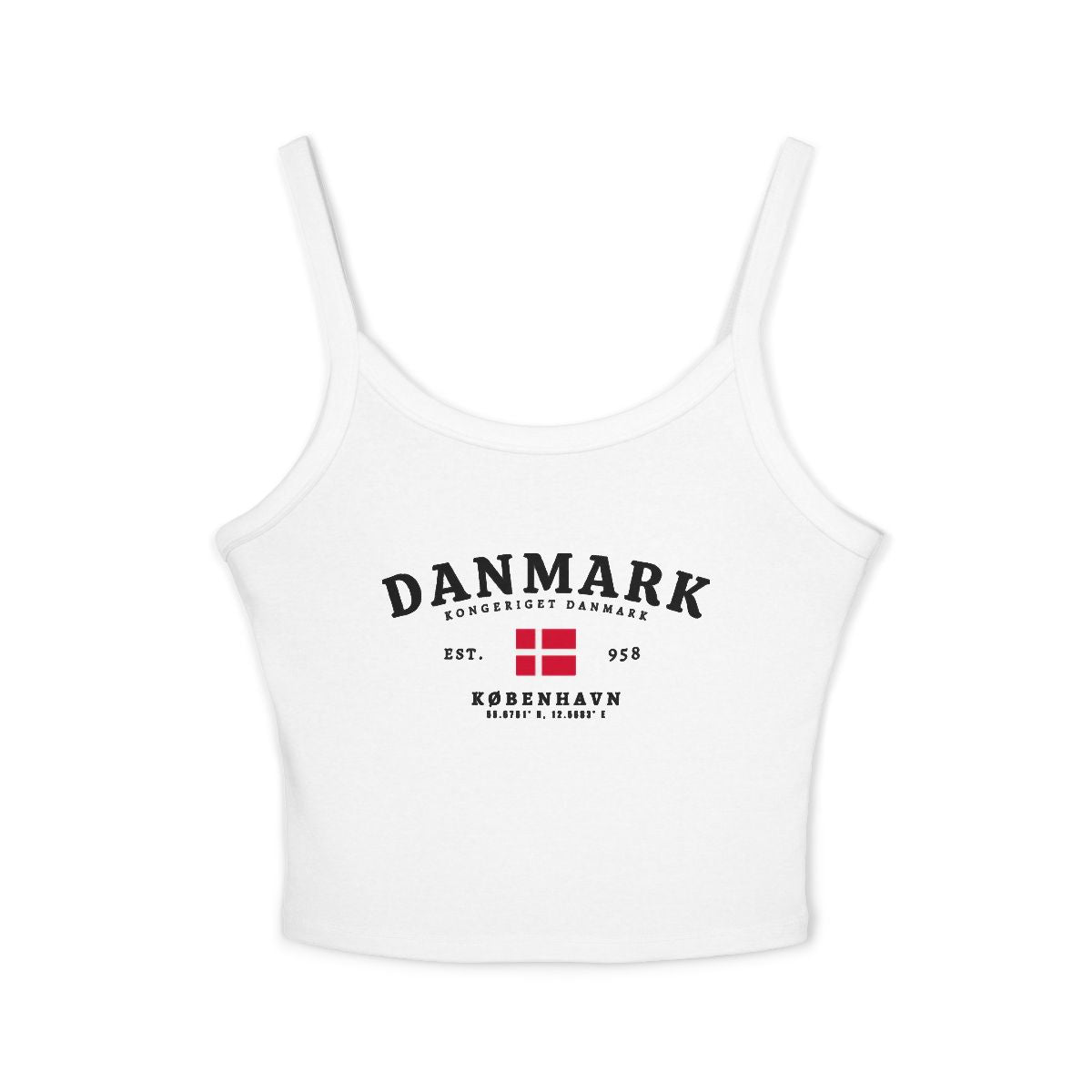 Denmark Tank Top
