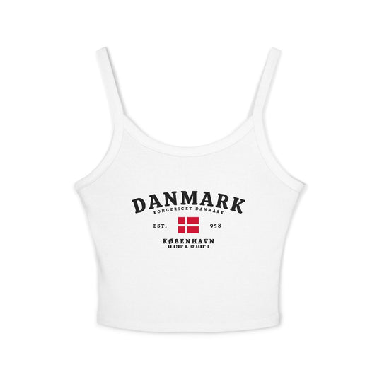 Denmark Tank Top