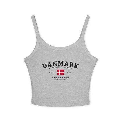 Denmark Tank Top