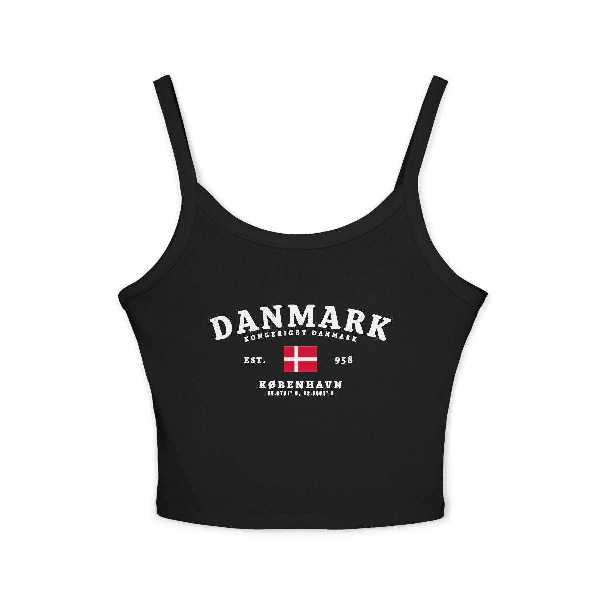 Denmark Tank Top