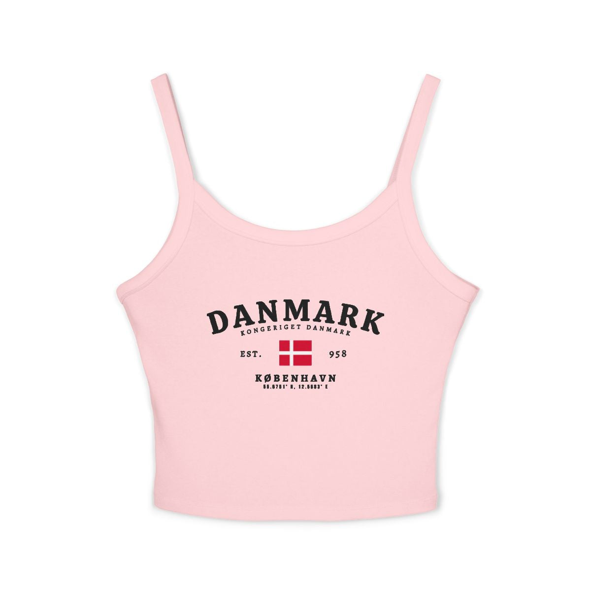 Denmark Tank Top