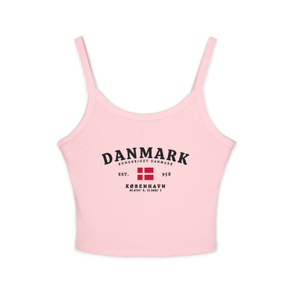 Denmark Tank Top
