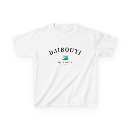 Djibouti Baby Tee