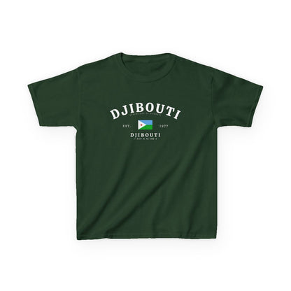 Djibouti Baby Tee