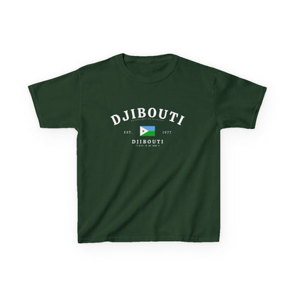 Djibouti Baby Tee