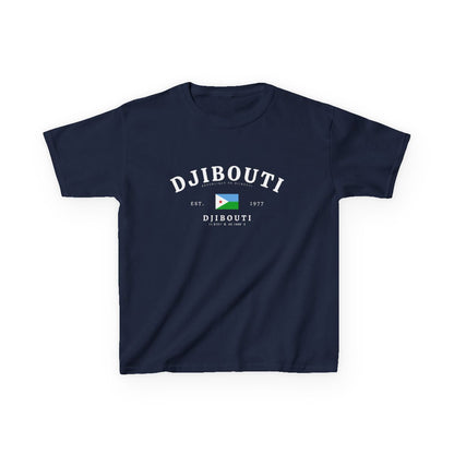 Djibouti Baby Tee