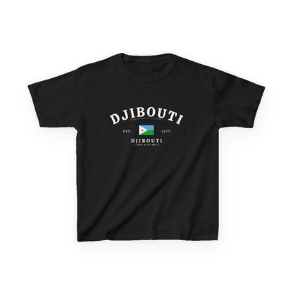 Djibouti Baby Tee