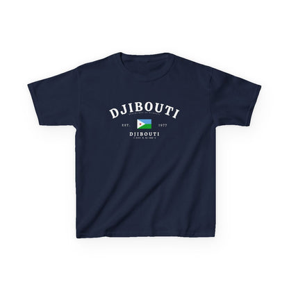 Djibouti Baby Tee