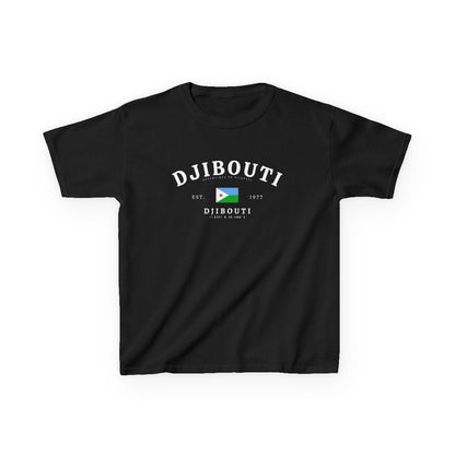 Djibouti Baby Tee