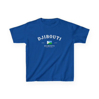 Djibouti Baby Tee