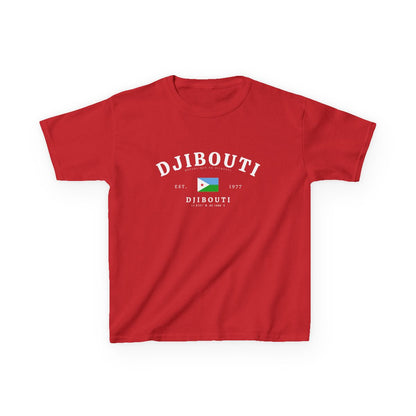 Djibouti Baby Tee