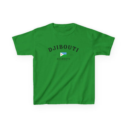 Djibouti Baby Tee