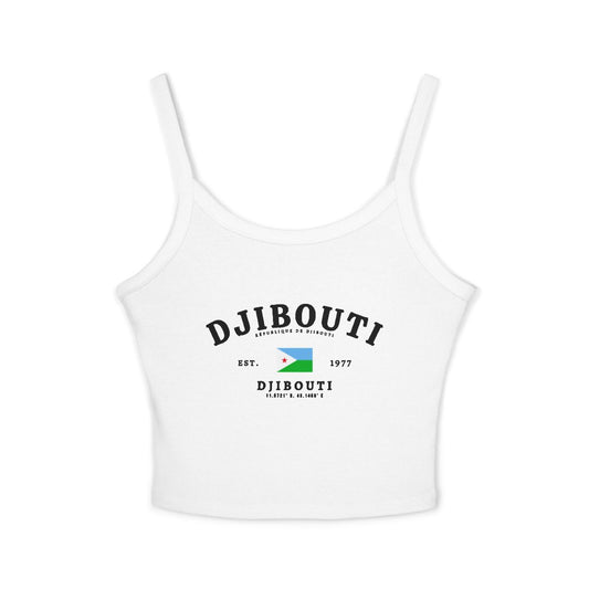 Djibouti Tank Top