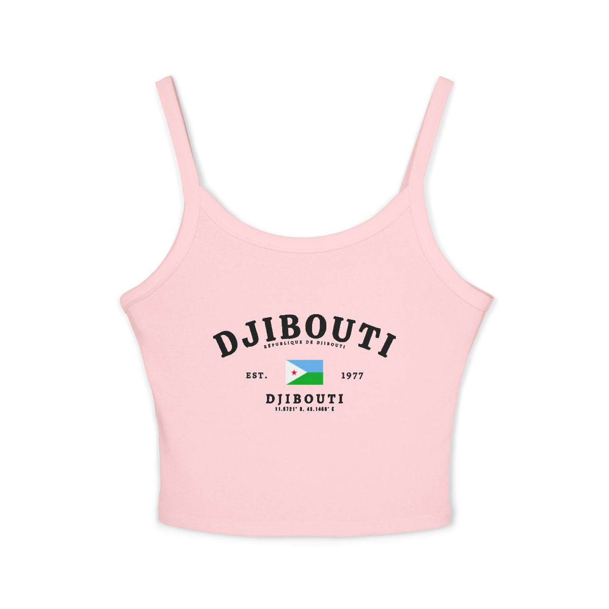 Djibouti Tank Top