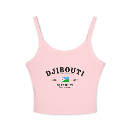 Djibouti Tank Top